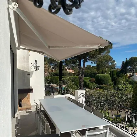 Villa 4 Etoiles, Moana , A 50 M ,ete Du Samedi Au Samedi *