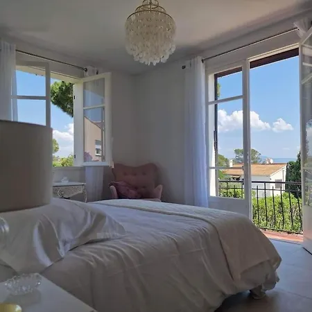 Villa 4 Etoiles, Moana , A 50 M ,ete Du Samedi Au Samedi