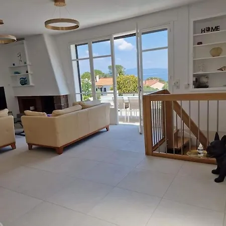 4 Etoiles, Moana , A 50 M ,ete Du Samedi Au Samedi Villa Saint-Peïre-sur-Mer