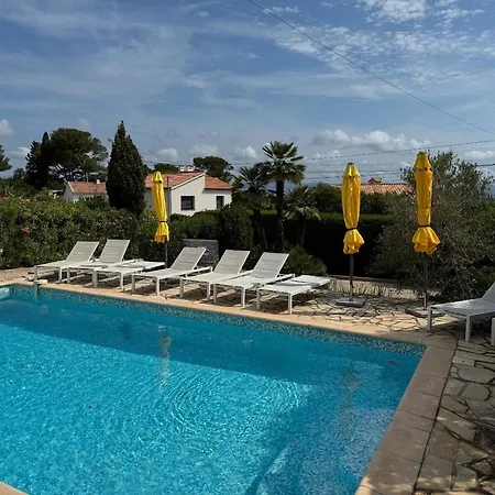 4 Etoiles, Moana , A 50 M ,ete Du Samedi Au Samedi Villa Saint-Peïre-sur-Mer