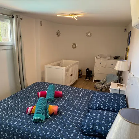 4 Etoiles, Moana , A 50 M ,ete Du Samedi Au Samedi * Saint-Peïre-sur-Mer