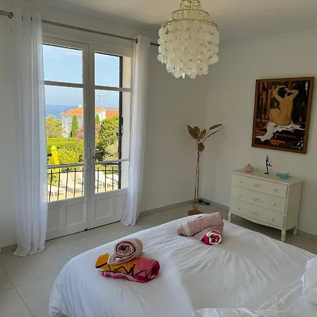 4 Etoiles, Moana , A 50 M ,ete Du Samedi Au Samedi Villa Saint-Peïre-sur-Mer