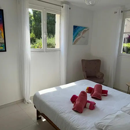 Villa 4 Etoiles, Moana , A 50 M ,ete Du Samedi Au Samedi Saint-Peïre-sur-Mer