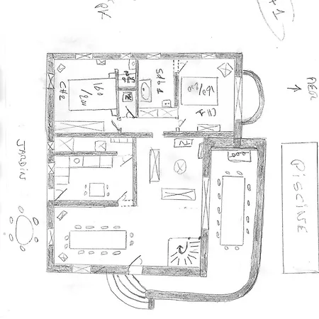 4 Etoiles, Moana , A 50 M ,ete Du Samedi Au Samedi *